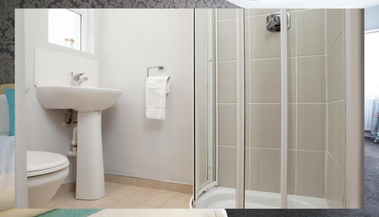 Гостевой дом Clifden House by Nina Дублин-14