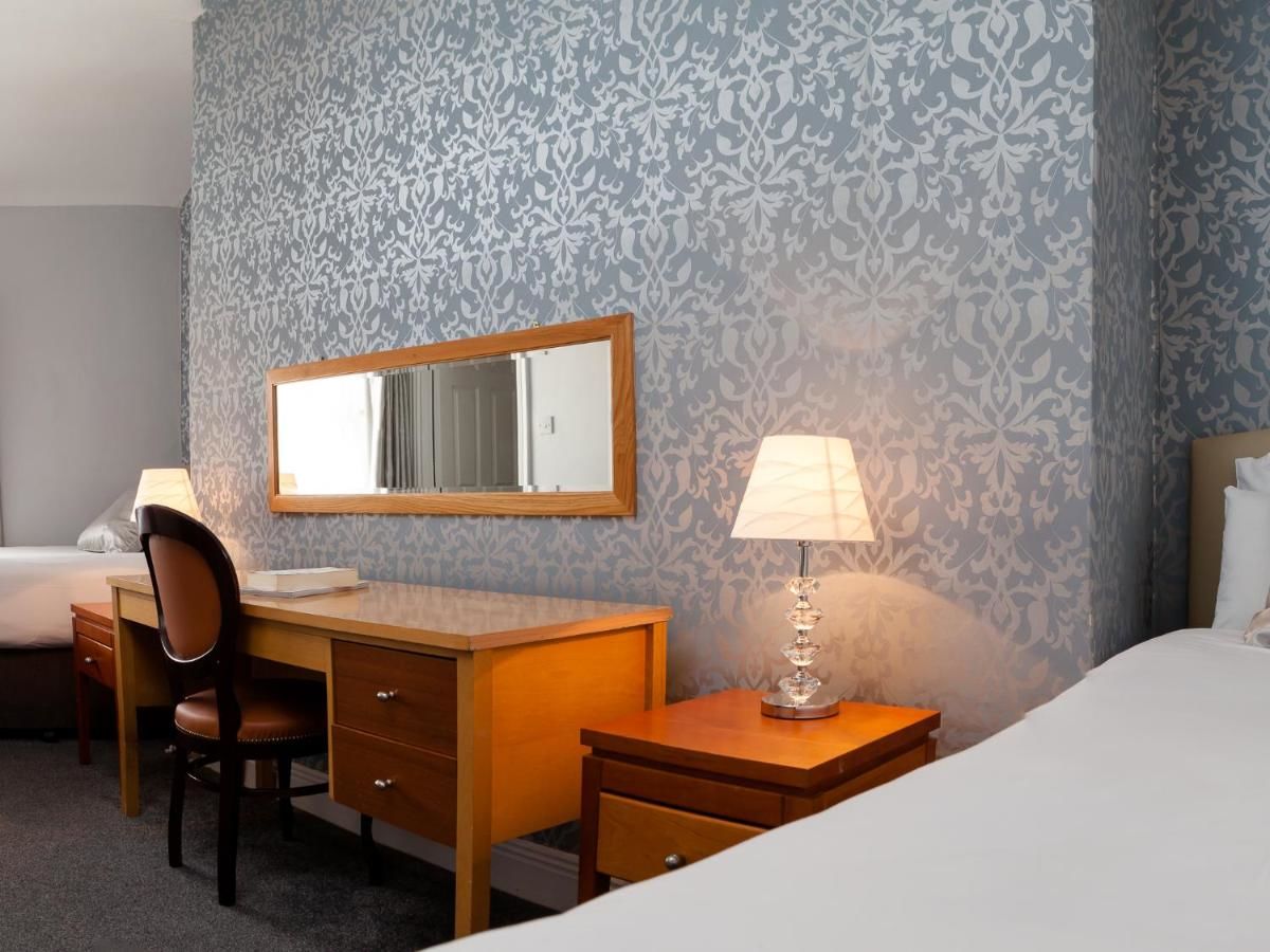 Гостевой дом Clifden House by Nina Дублин-17