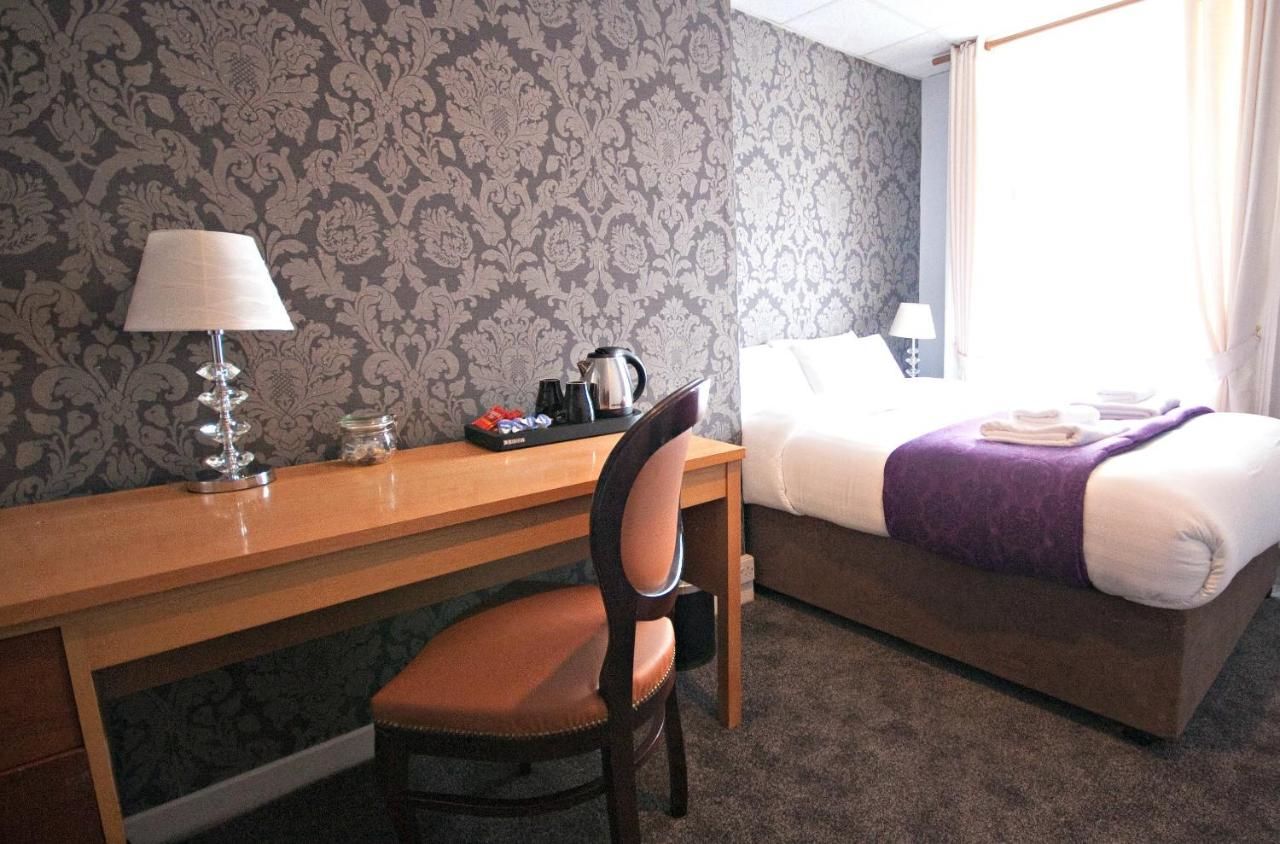 Гостевой дом Clifden House by Nina Дублин-19