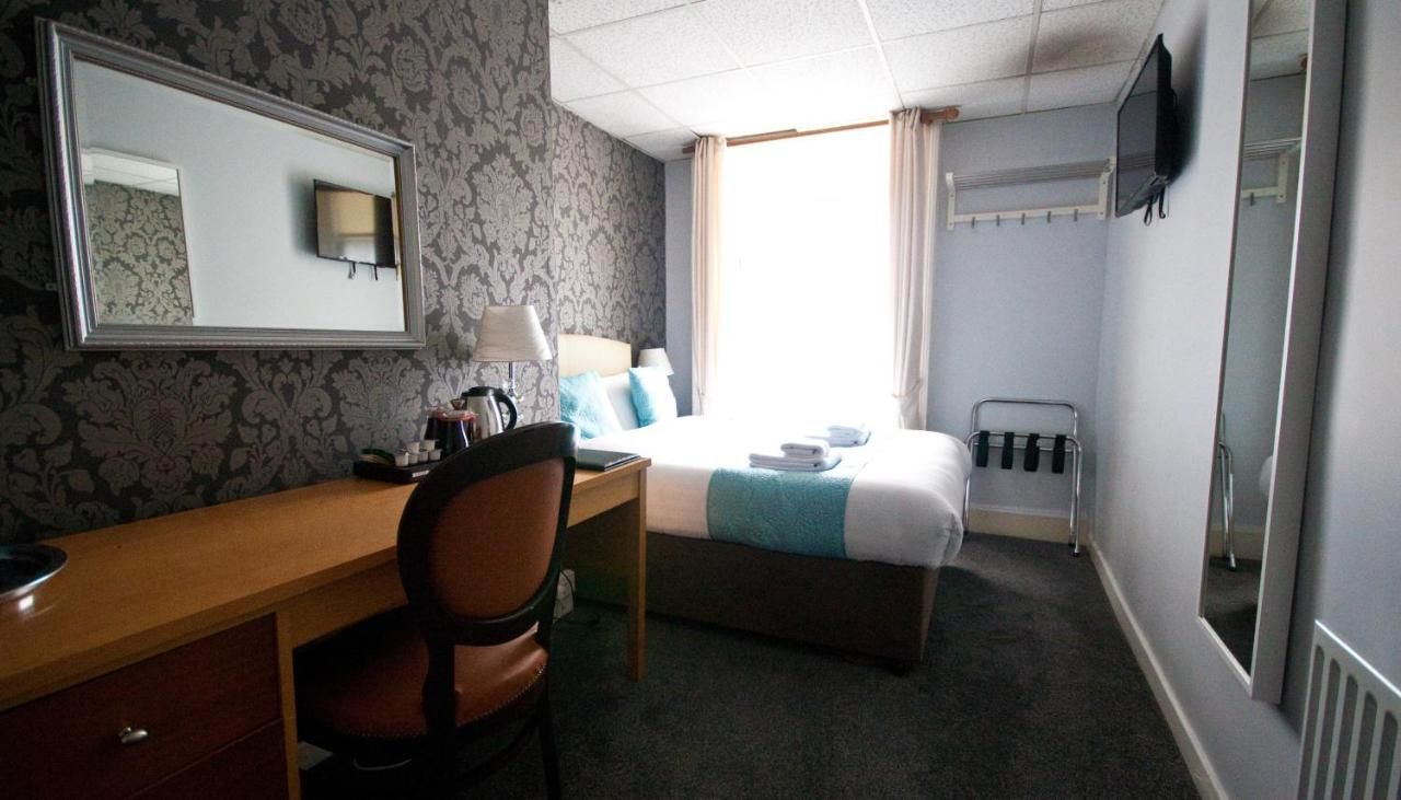 Гостевой дом Clifden House by Nina Дублин-20