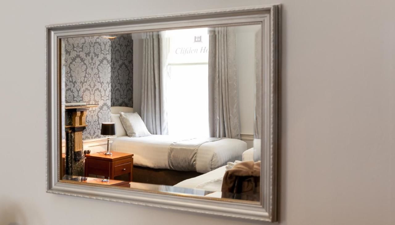 Гостевой дом Clifden House by Nina Дублин-28