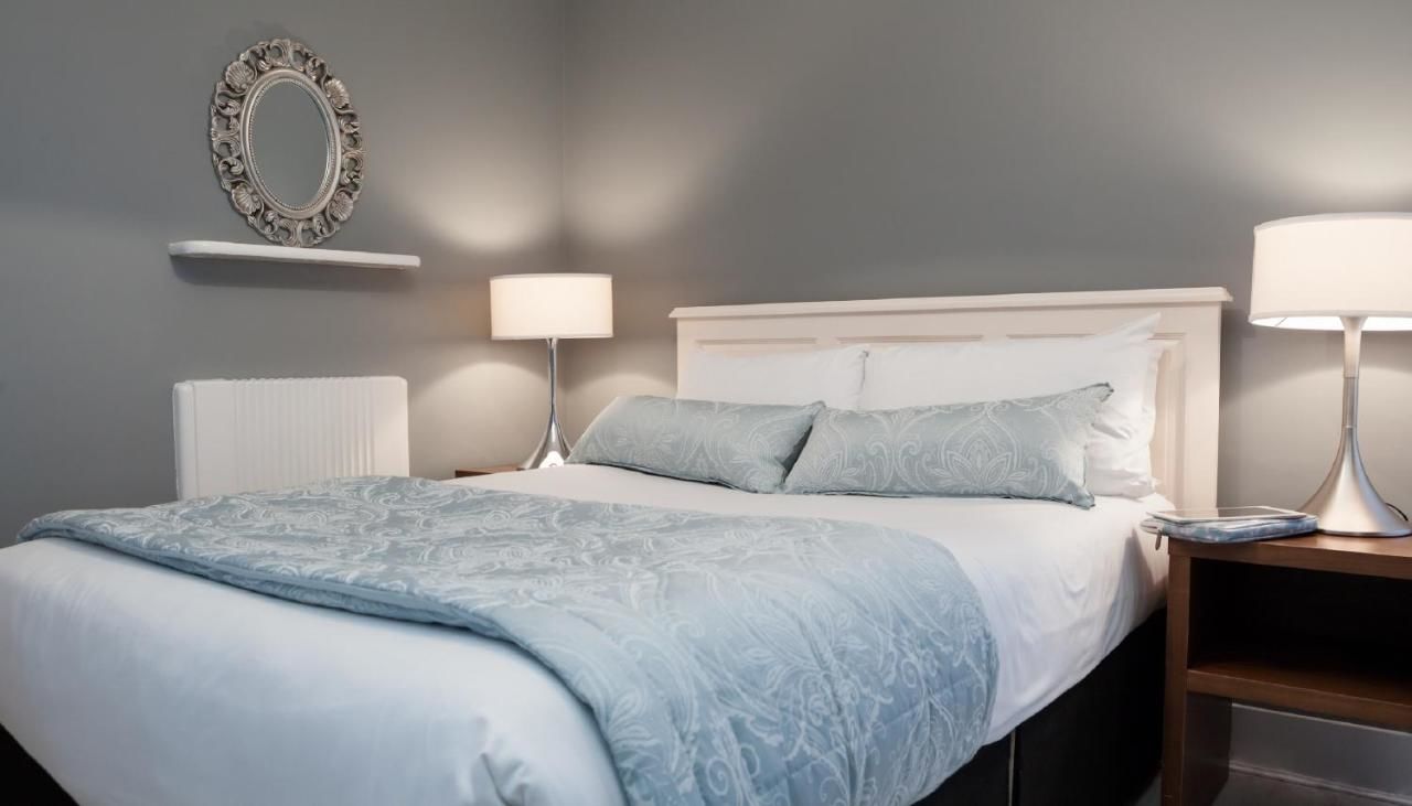 Гостевой дом Clifden House by Nina Дублин-30