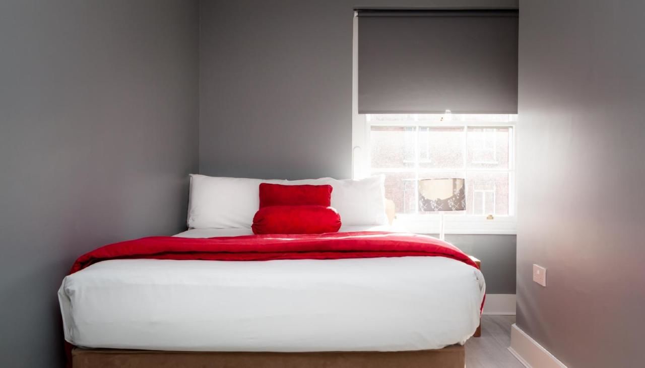 Гостевой дом Clifden House by Nina Дублин-31