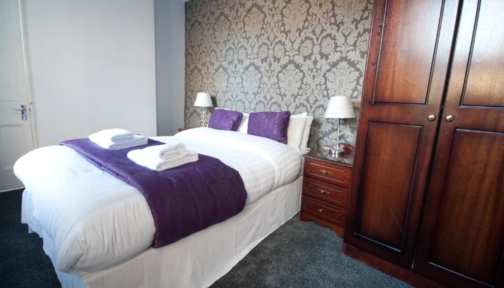 Гостевой дом Clifden House by Nina Дублин-37