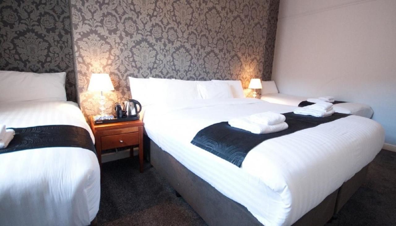 Гостевой дом Clifden House by Nina Дублин-7