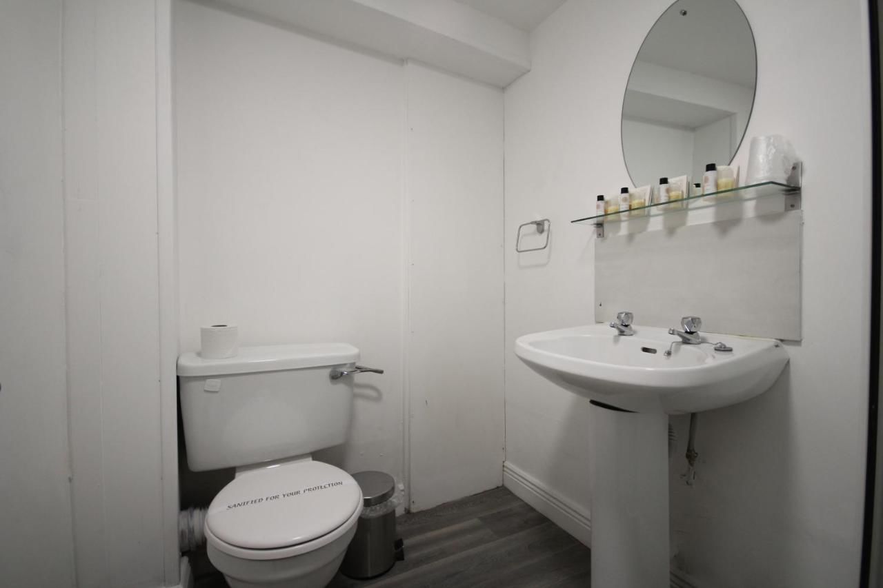 Гостевой дом Clifden House by Nina Дублин-9