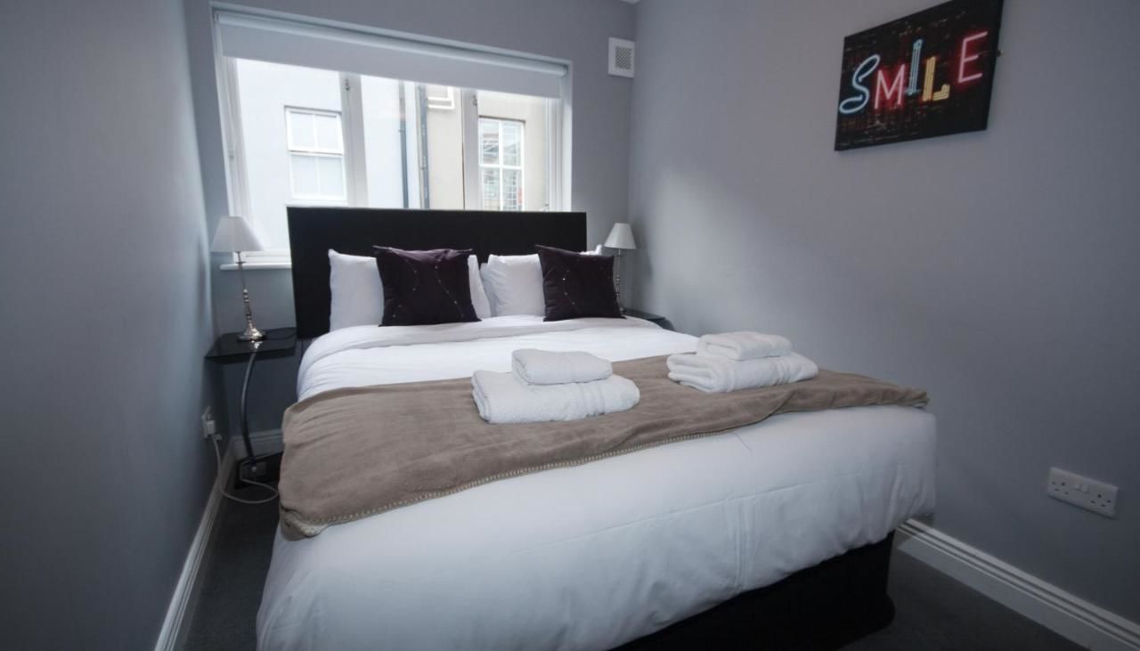 Гостевой дом Clifden House by Nina Дублин-10