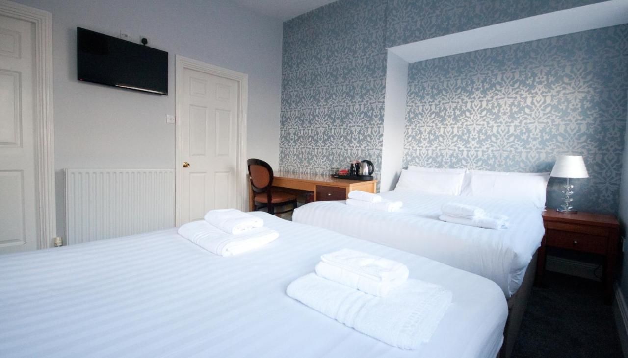 Гостевой дом Clifden House by Nina Дублин-12