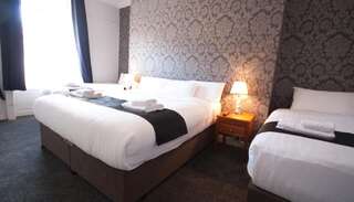 Гостевой дом Clifden House by Nina Дублин-0