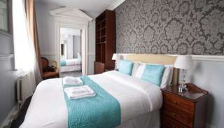 Гостевой дом Clifden House by Nina Дублин Двухместный номер с 1 кроватью-7