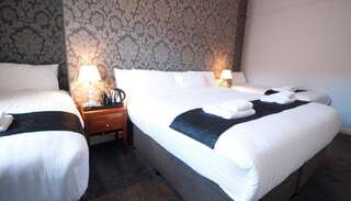 Гостевой дом Clifden House by Nina Дублин Трехместный номер-2