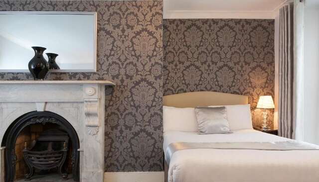 Гостевой дом Clifden House by Nina Дублин-23