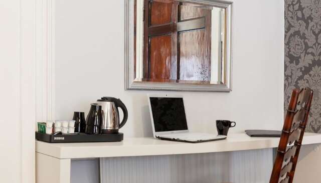 Гостевой дом Clifden House by Nina Дублин-25