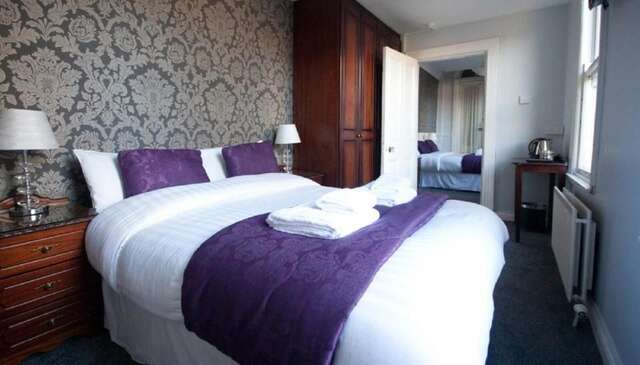 Гостевой дом Clifden House by Nina Дублин-5