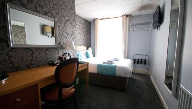 Гостевой дом Clifden House by Nina Дублин-39