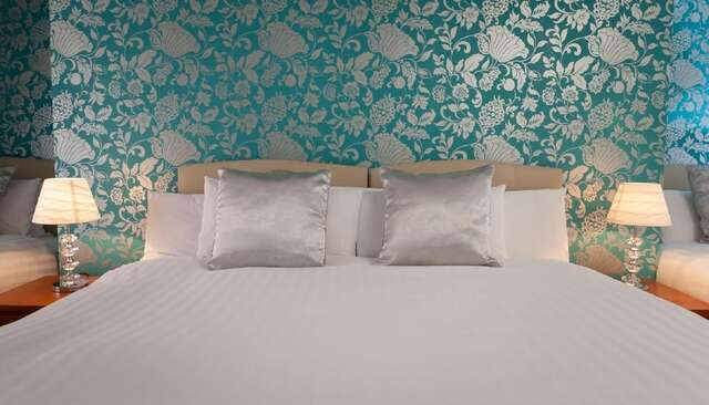 Гостевой дом Clifden House by Nina Дублин-40