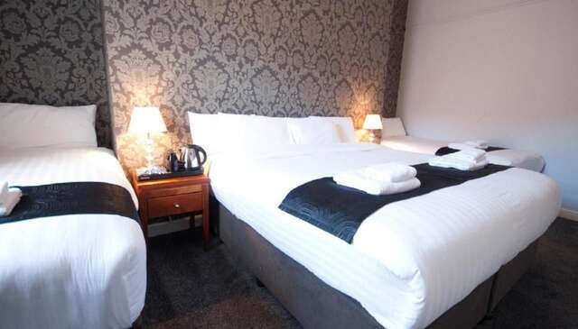 Гостевой дом Clifden House by Nina Дублин-6