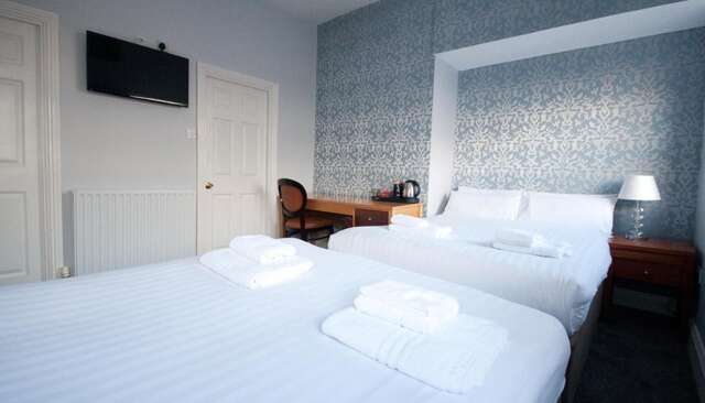 Гостевой дом Clifden House by Nina Дублин-11